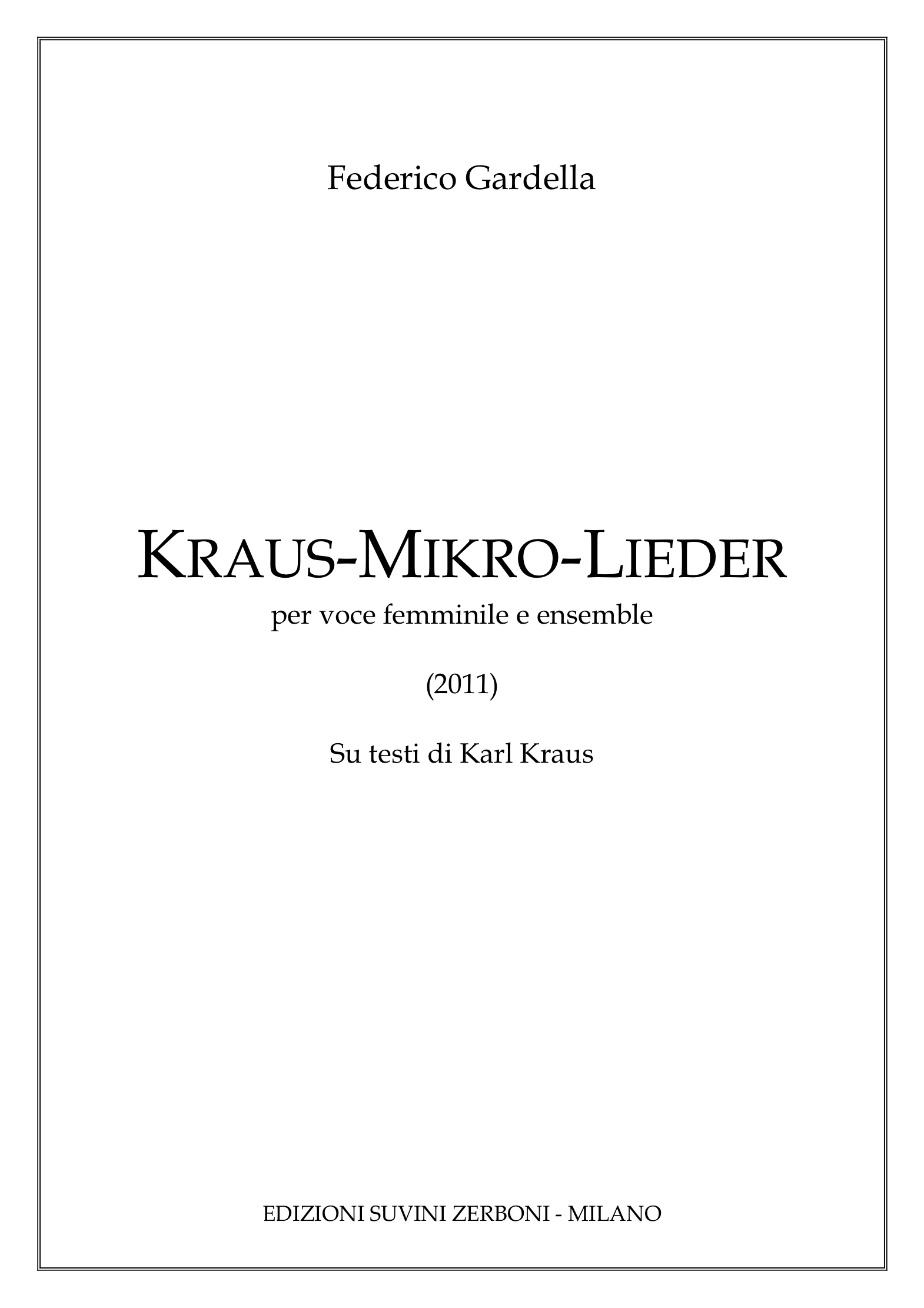 Kraus Mikro Lieder_Gardella 1
